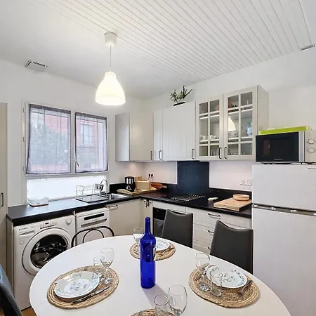 Petite Maison De Pecheur - 50 M De La - Clim *