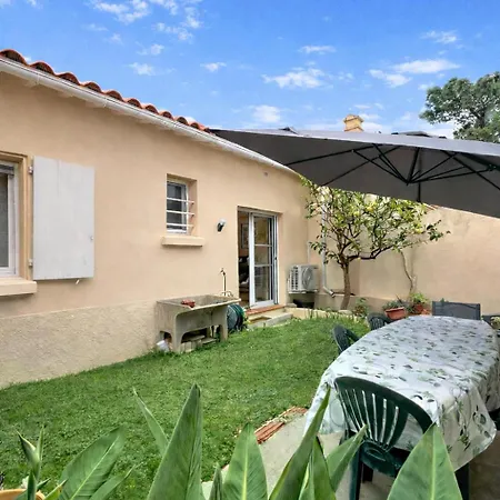 Petite Maison De Pecheur - 50 M De La - Clim * Saint-Cyprien (Pyrenees-Orientales)