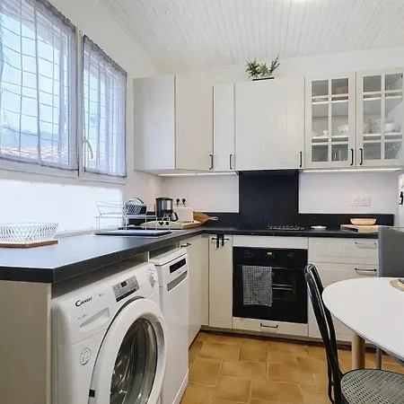 Petite Maison De Pecheur - 50 M De La - Clim *
