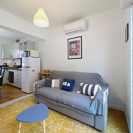 Petite Maison De Pecheur - 50 M De La - Clim *
