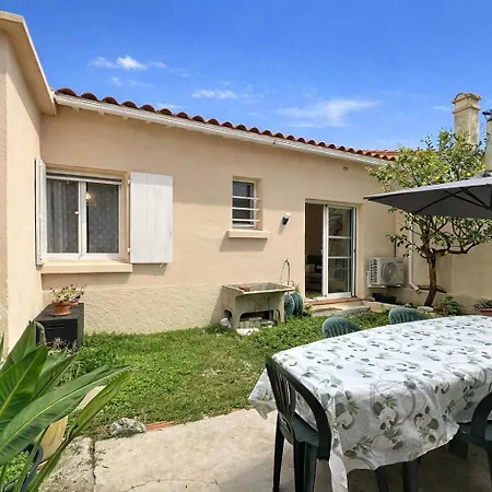Petite Maison De Pécheur - 50 M De La - Clim Сasa de vacaciones Saint-Cyprien (Pyrenees-Orientales)