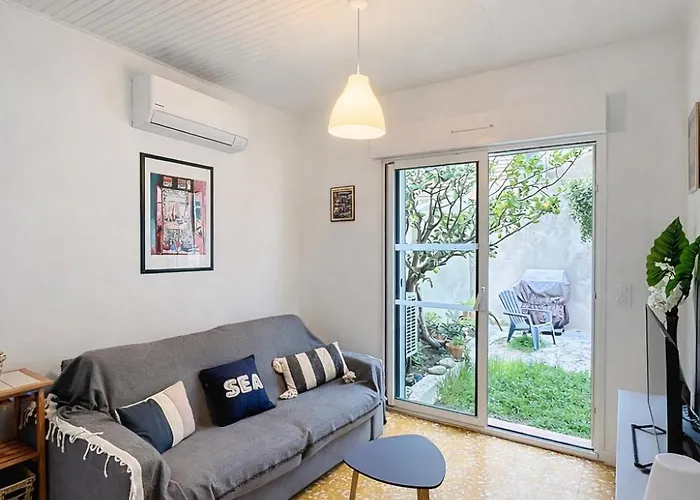 Petite Maison De Pécheur - 50 M De La - Clim Saint-Cyprien (Pyrenees-Orientales)