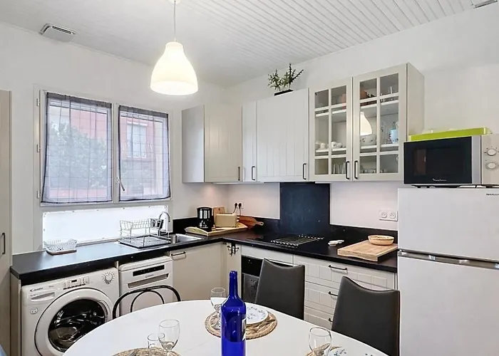Petite Maison De Pécheur - 50 M De La - Clim *