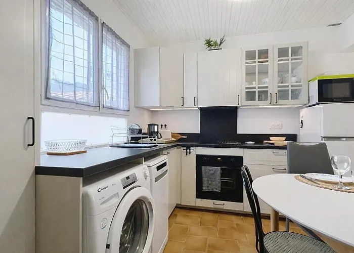 Petite Maison De Pécheur - 50 M De La - Clim *