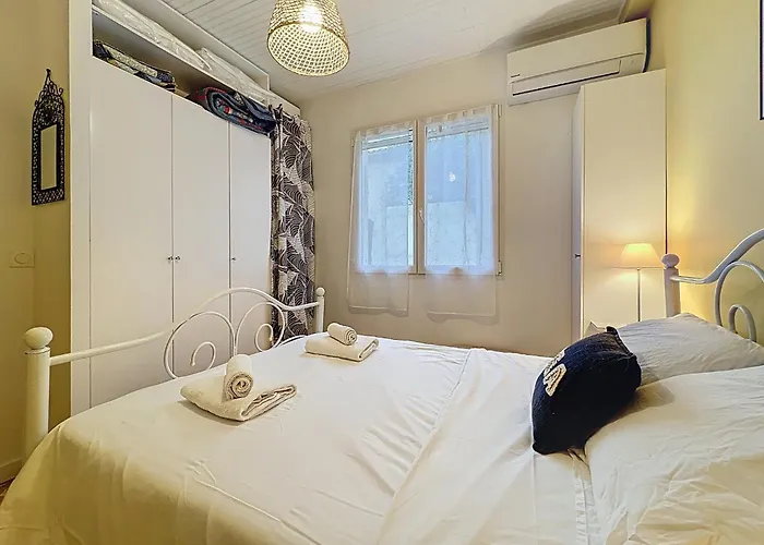 Petite Maison De Pécheur - 50 M De La - Clim