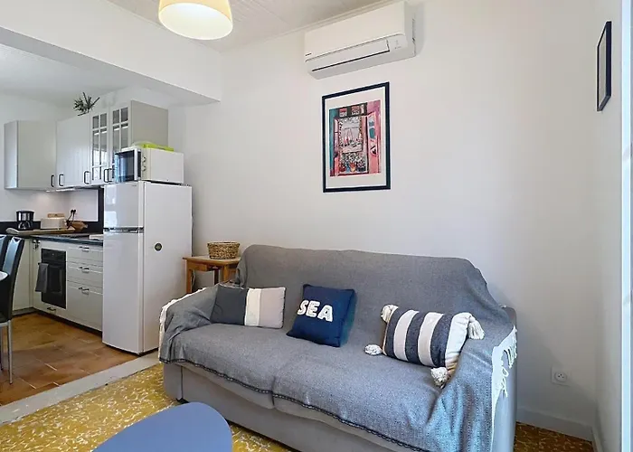 Petite Maison De Pécheur - 50 M De La - Clim *