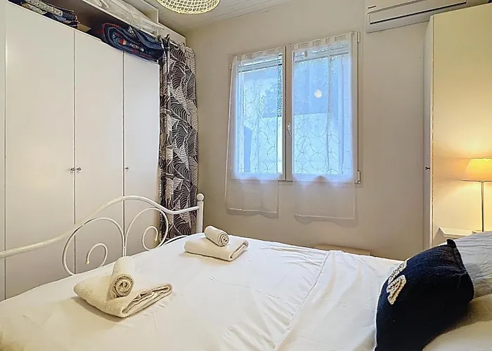Petite Maison De Pécheur - 50 M De La - Clim